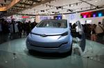 Brilliance EV 2009 года